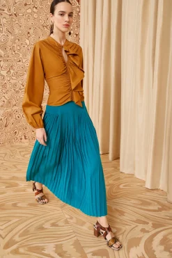 Best Ulla Johnson Ella Skirt Jade