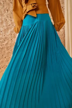 Best Ulla Johnson Ella Skirt Jade