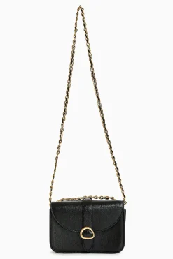 Cheap Ulla Johnson Esme Small Chain Crossbody Noir