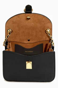 Cheap Ulla Johnson Esme Small Chain Crossbody Noir