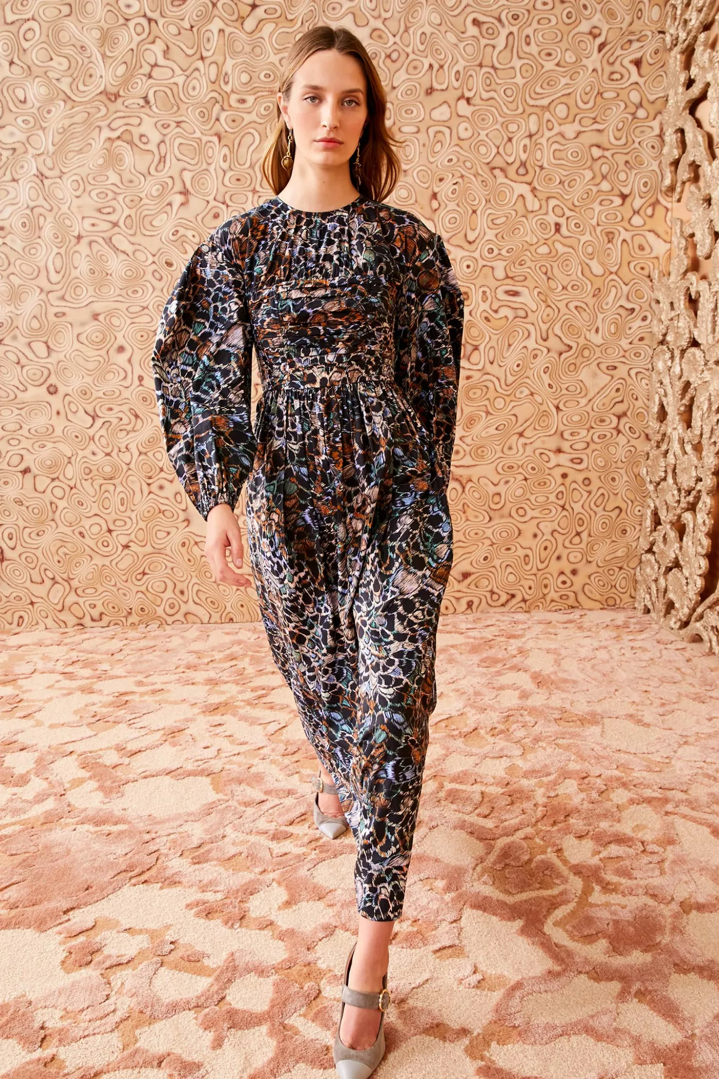 Discount Ulla Johnson Estyne Dress Starling