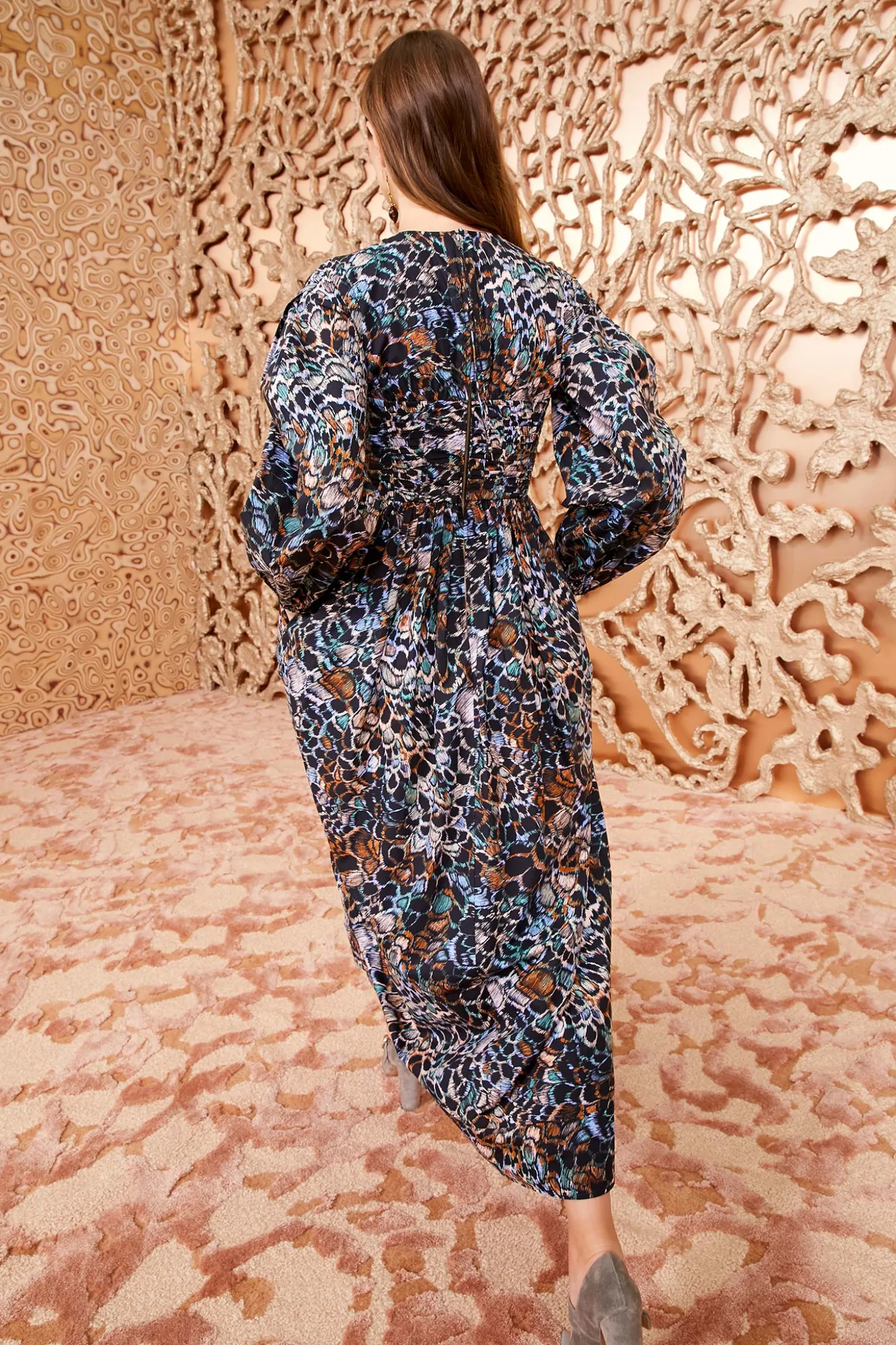 Discount Ulla Johnson Estyne Dress Starling