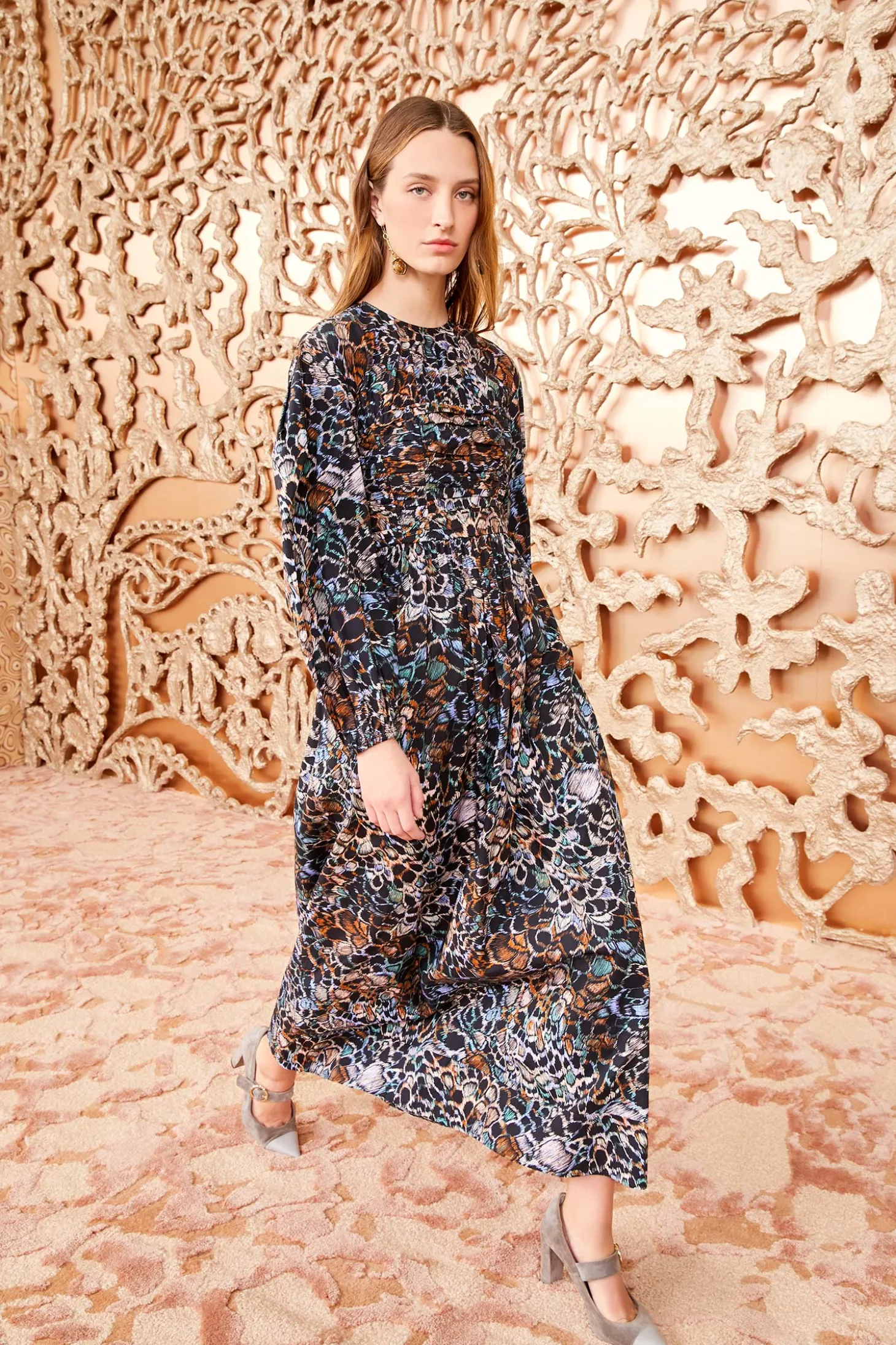 Discount Ulla Johnson Estyne Dress Starling