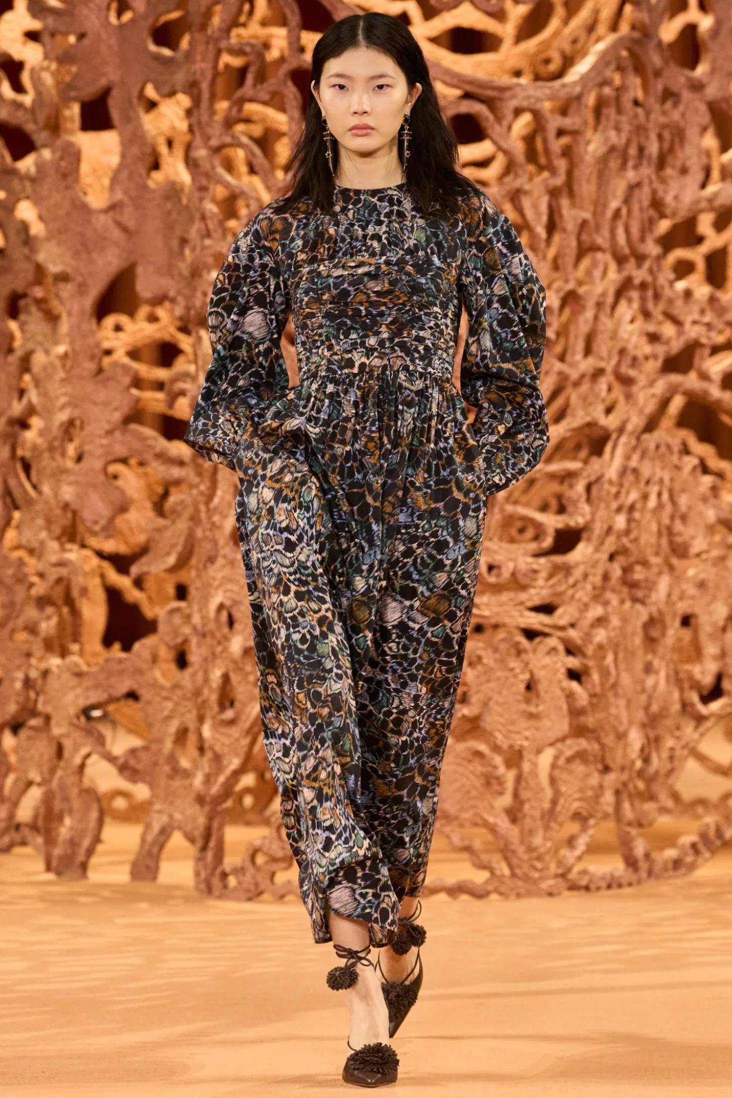 Discount Ulla Johnson Estyne Dress Starling