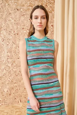 Clearance Ulla Johnson Fauna Dress Agate