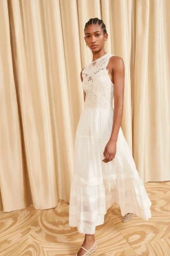 Best Sale Ulla Johnson Fleur Dress Pristine