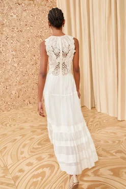 Best Sale Ulla Johnson Fleur Dress Pristine