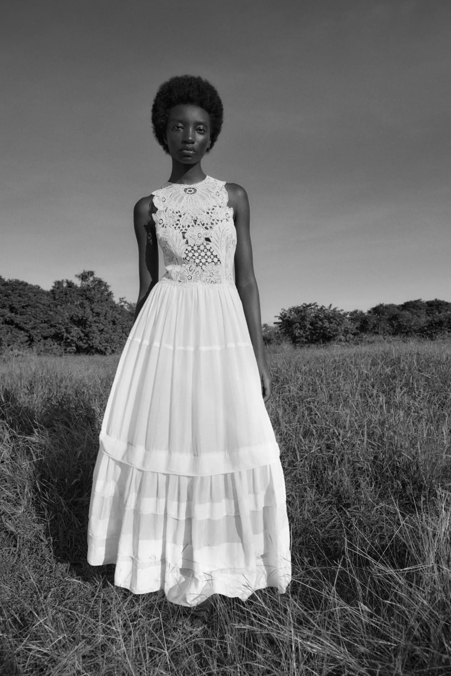 Best Sale Ulla Johnson Fleur Dress Pristine