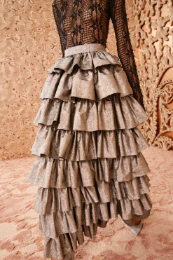 Best Ulla Johnson Flora Skirt Graphite