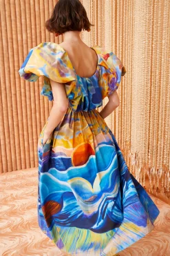 Discount Ulla Johnson Francesca Dress Tuck