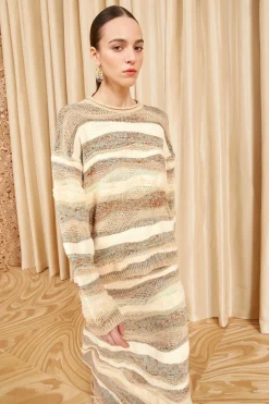 Outlet Ulla Johnson Francie Pullover Haze