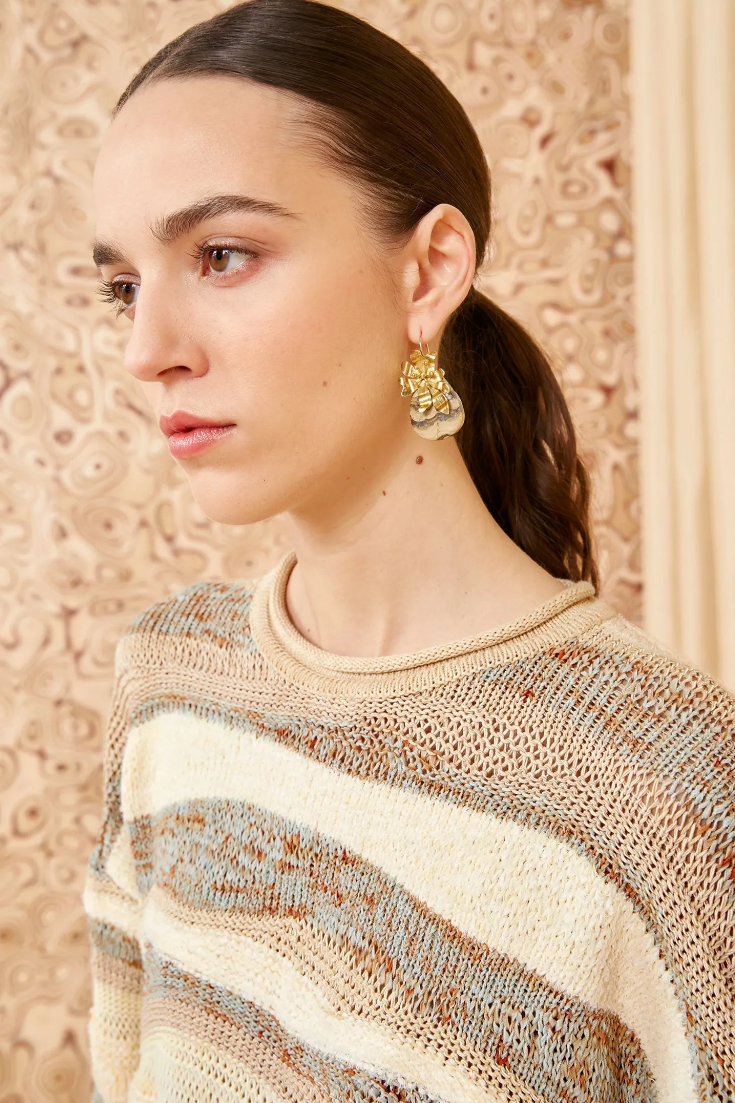 Outlet Ulla Johnson Francie Pullover Haze