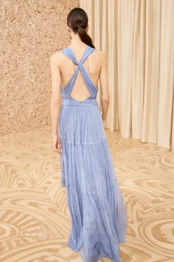 Cheap Ulla Johnson Freesia Gown Slate