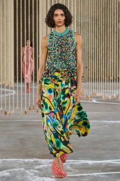 New Ulla Johnson Georgina Skirt Ignoring The Present