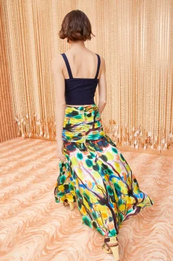 New Ulla Johnson Georgina Skirt Ignoring The Present