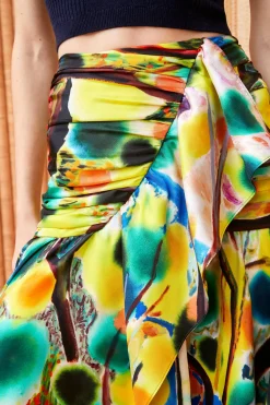 New Ulla Johnson Georgina Skirt Ignoring The Present