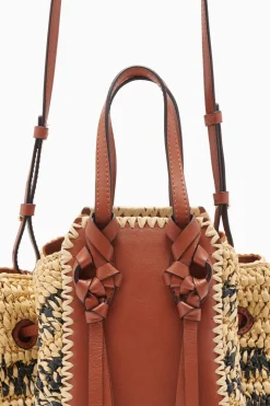 Outlet Ulla Johnson Gio Crossbody Melange Stripe