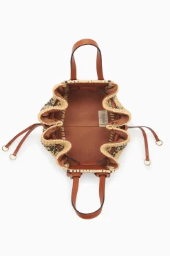 Outlet Ulla Johnson Gio Crossbody Melange Stripe