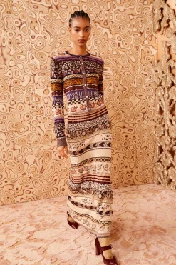 Outlet Ulla Johnson Helene Skirt Valerian