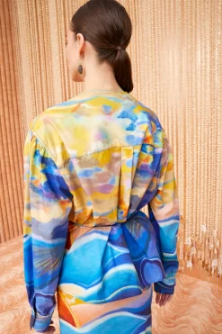 Flash Sale Ulla Johnson Holland Jacket Tuck