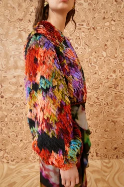 Store Ulla Johnson Idra Jacket Plume