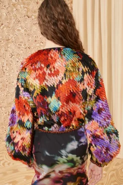 Store Ulla Johnson Idra Jacket Plume