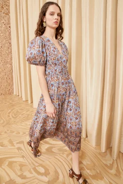 Clearance Ulla Johnson Ilana Dress Caspia