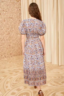 Clearance Ulla Johnson Ilana Dress Caspia