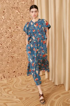 Store Ulla Johnson Ilaria Dress Bluette