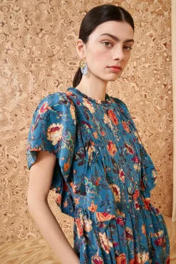 Store Ulla Johnson Ilaria Dress Bluette