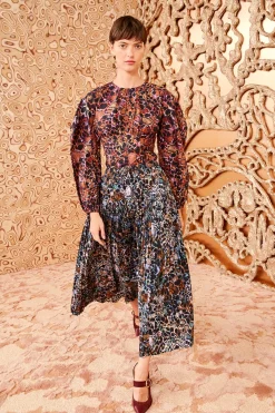 Discount Ulla Johnson Ileida Skirt Starling