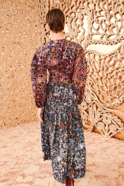 Discount Ulla Johnson Ileida Skirt Starling