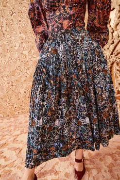 Discount Ulla Johnson Ileida Skirt Starling