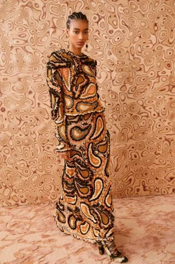 Best Ulla Johnson Ina Skirt Anemone