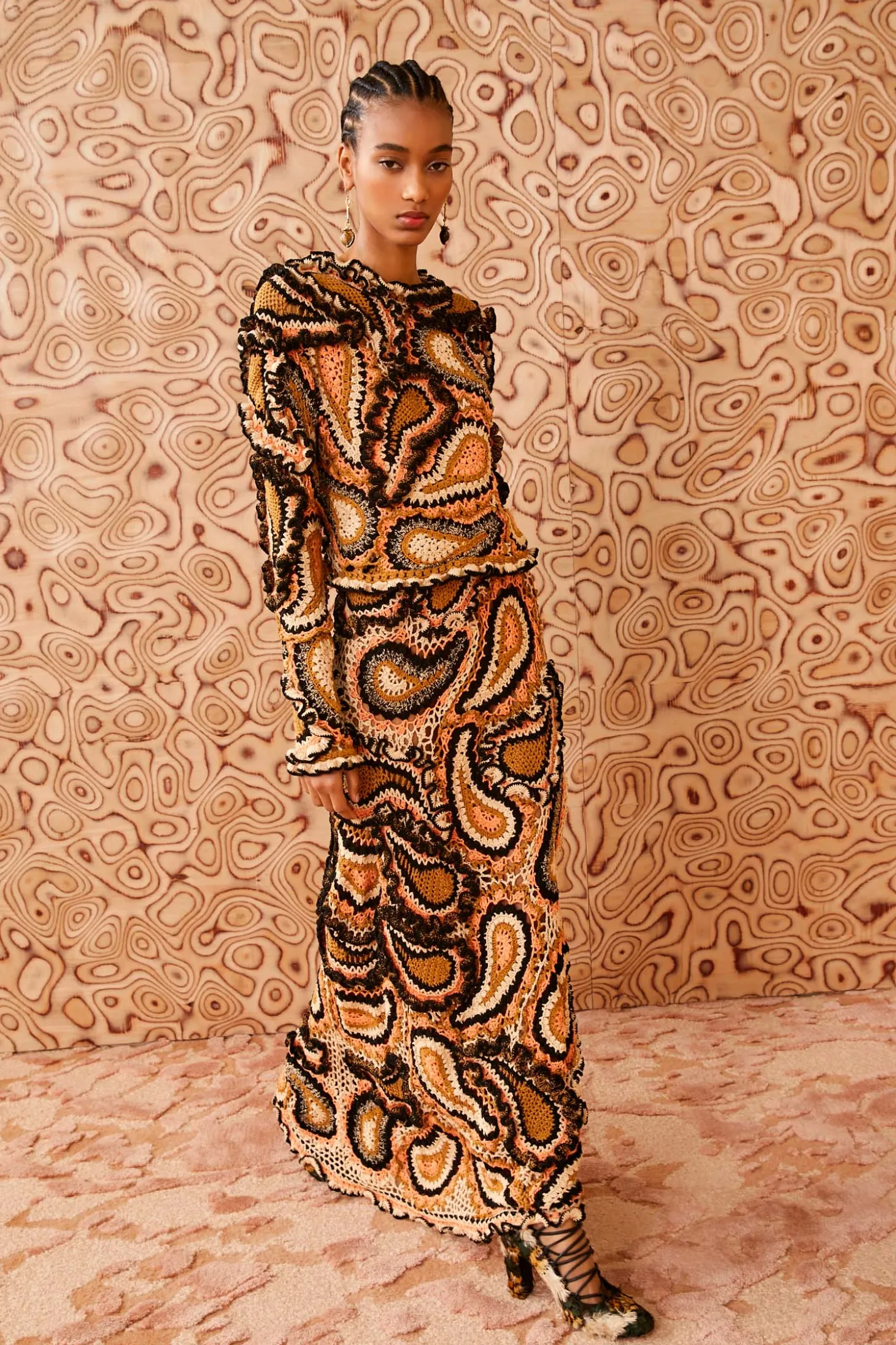 Best Ulla Johnson Ina Skirt Anemone