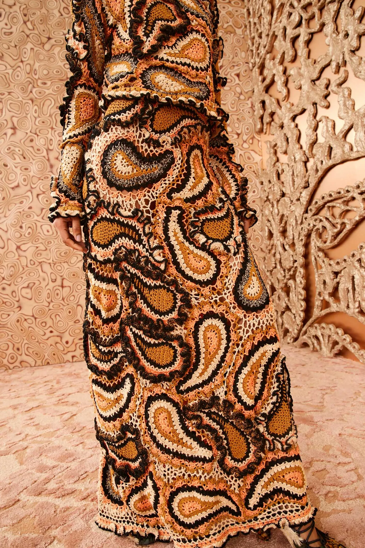 Best Ulla Johnson Ina Skirt Anemone