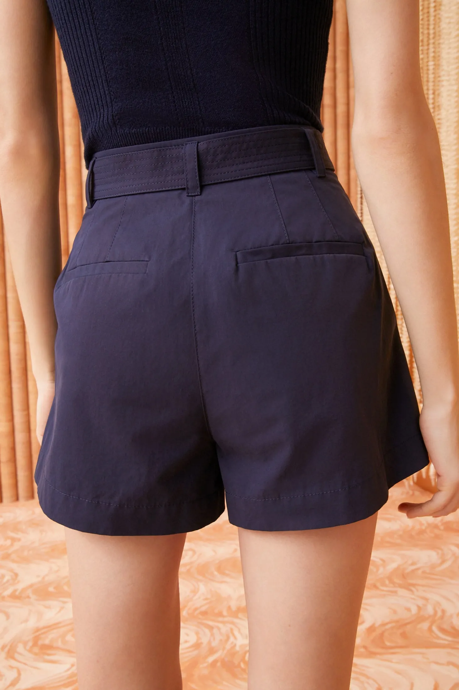 Best Ulla Johnson Iris Shorts Midnight
