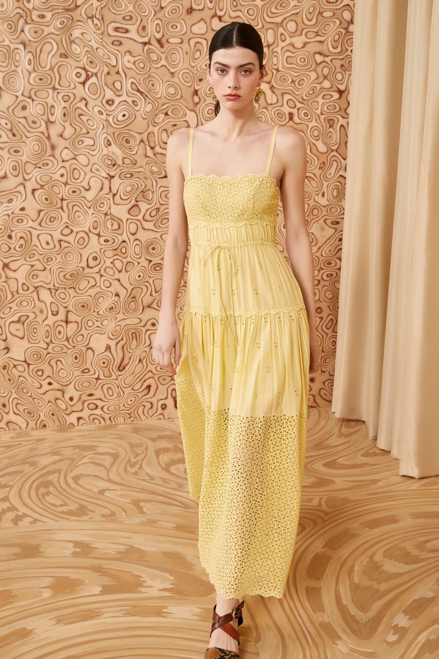 Cheap Ulla Johnson Isadore Dress Chantilly