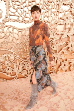 Sale Ulla Johnson Jeune Skirt Azure