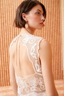 Online Ulla Johnson Kaia Dress Cowrie