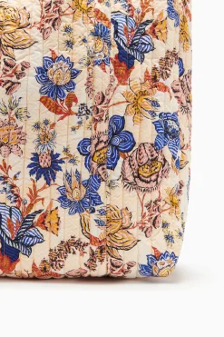 New Ulla Johnson Kalena Tote Magnolia