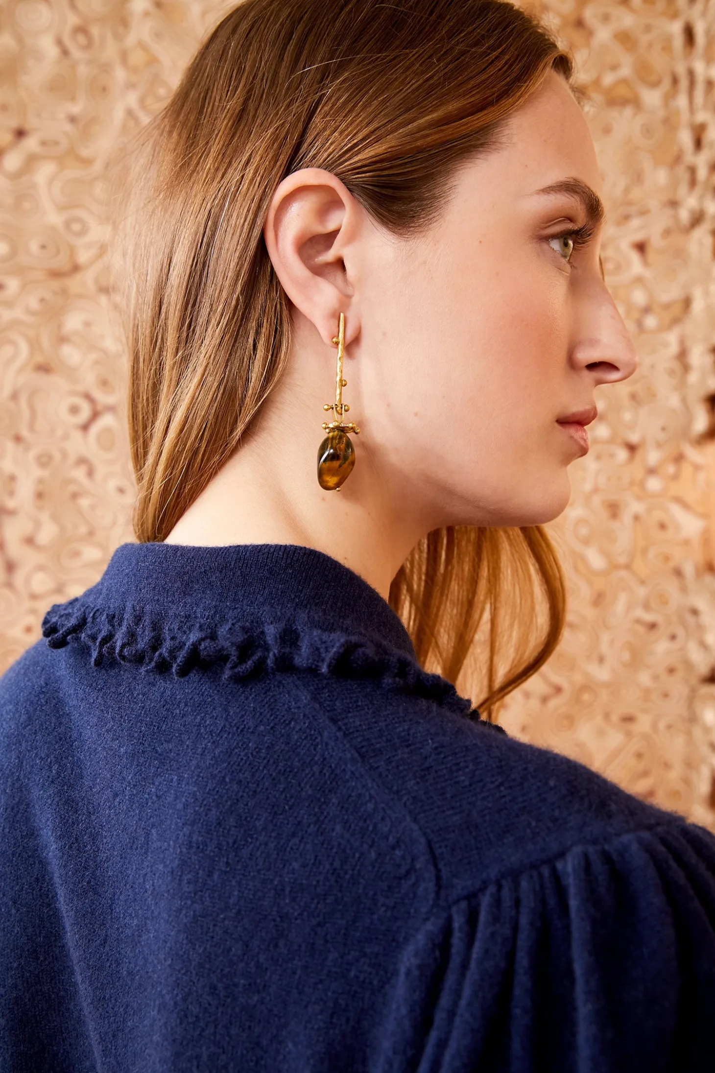 Fashion Ulla Johnson Kalila Cardigan Midnight