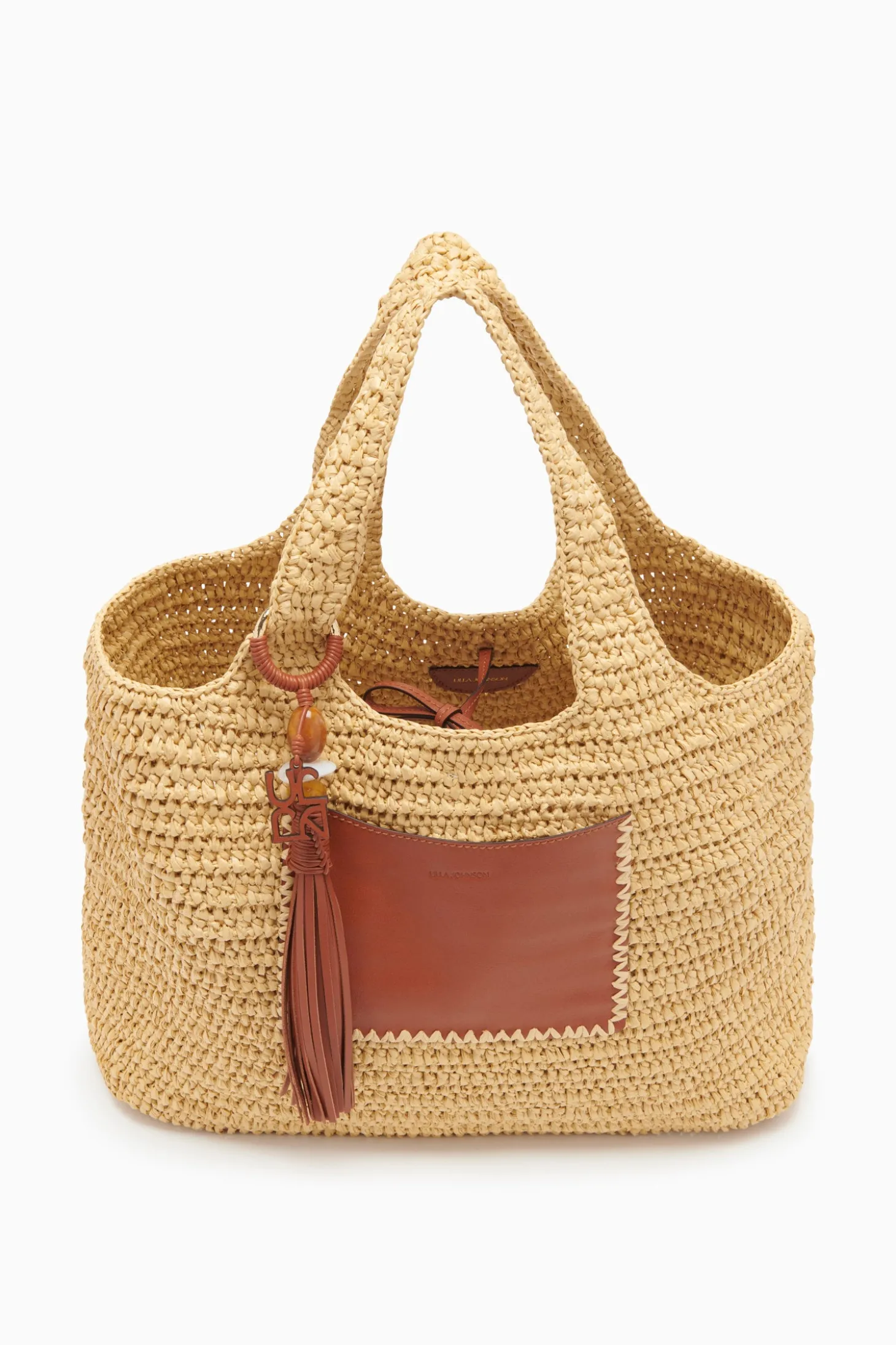 Best Sale Ulla Johnson Kamari Tote Natural