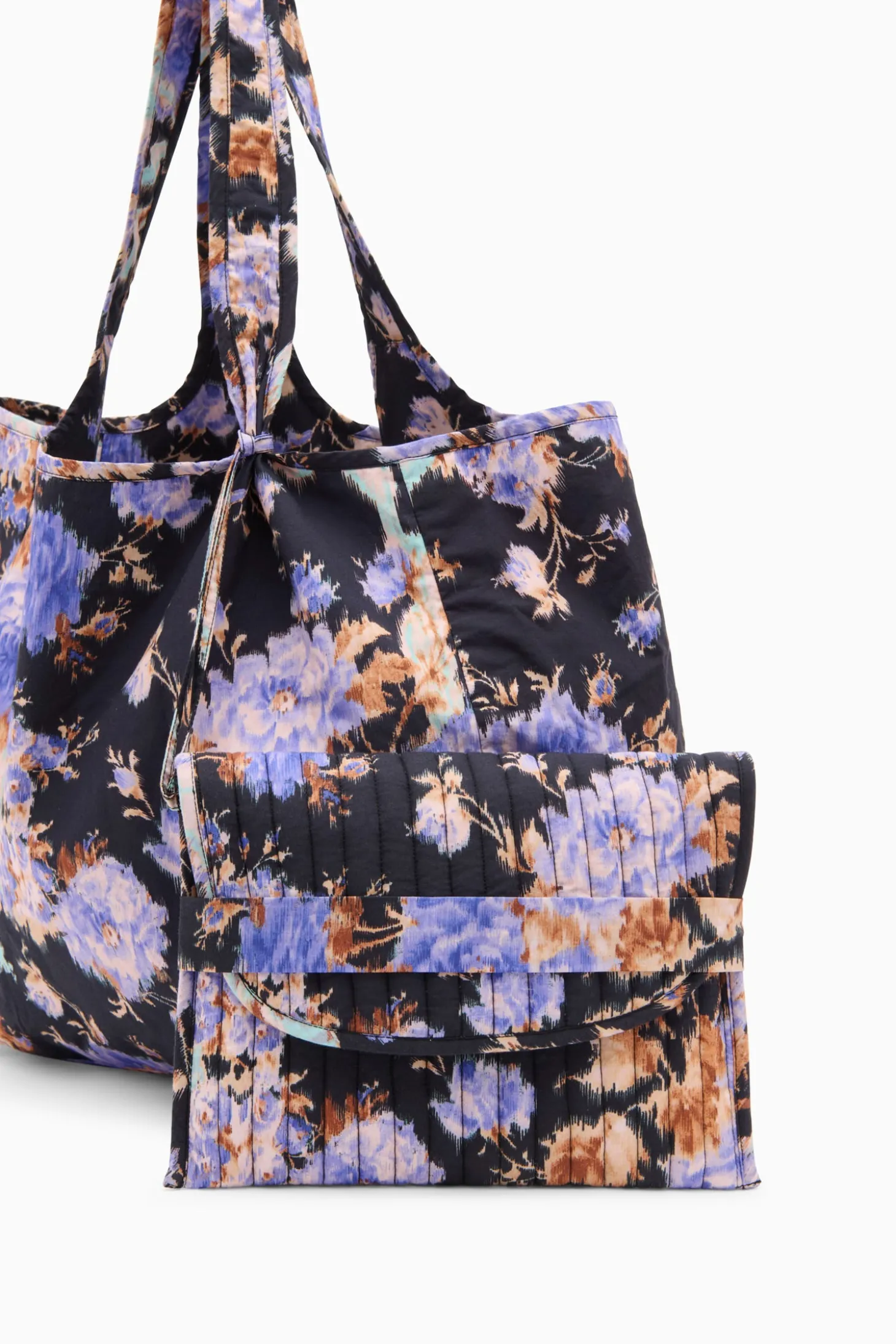 Clearance Ulla Johnson Kamari Tote Iris