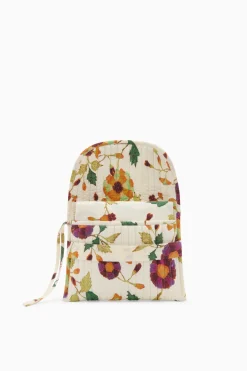 Store Ulla Johnson Kamari Tote White Iris