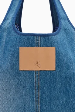 Discount Ulla Johnson Kamari Tote Danube