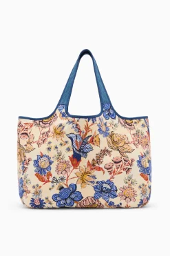 Discount Ulla Johnson Kamari Tote Danube