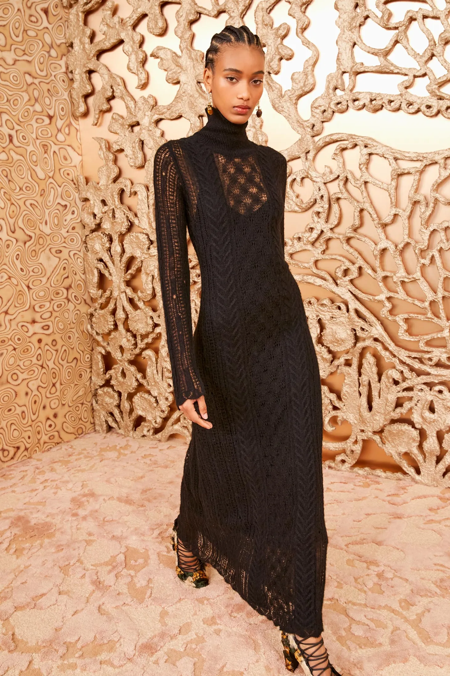 Best Sale Ulla Johnson Kassia Dress Noir