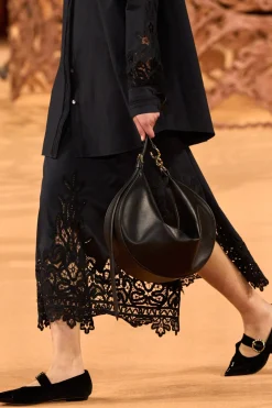 Sale Ulla Johnson Kiki Flat Noir