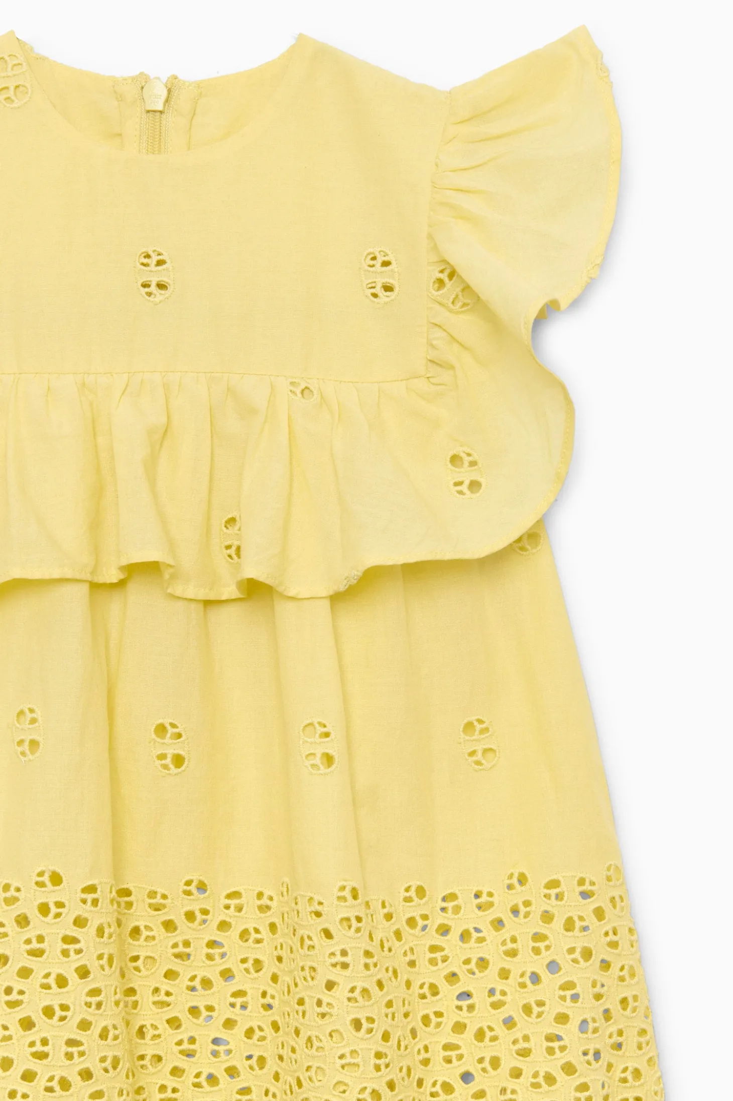 Hot Ulla Johnson Kimaya Dress Chantilly